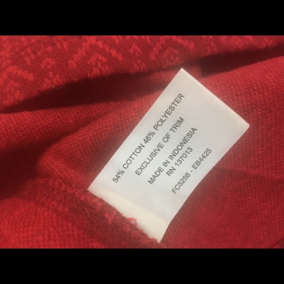 Eddie Bauer long sleeve top - Picture 8 of 9